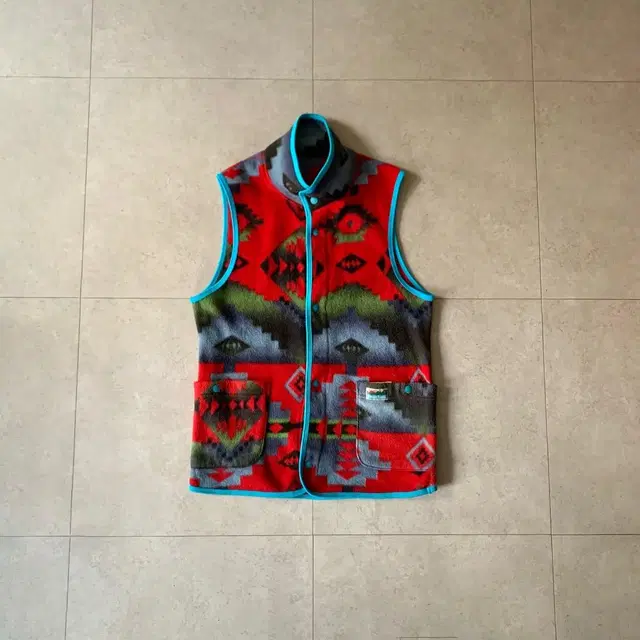 Sunny Sports fleeced vest