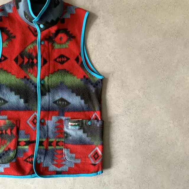 Sunny Sports fleeced vest