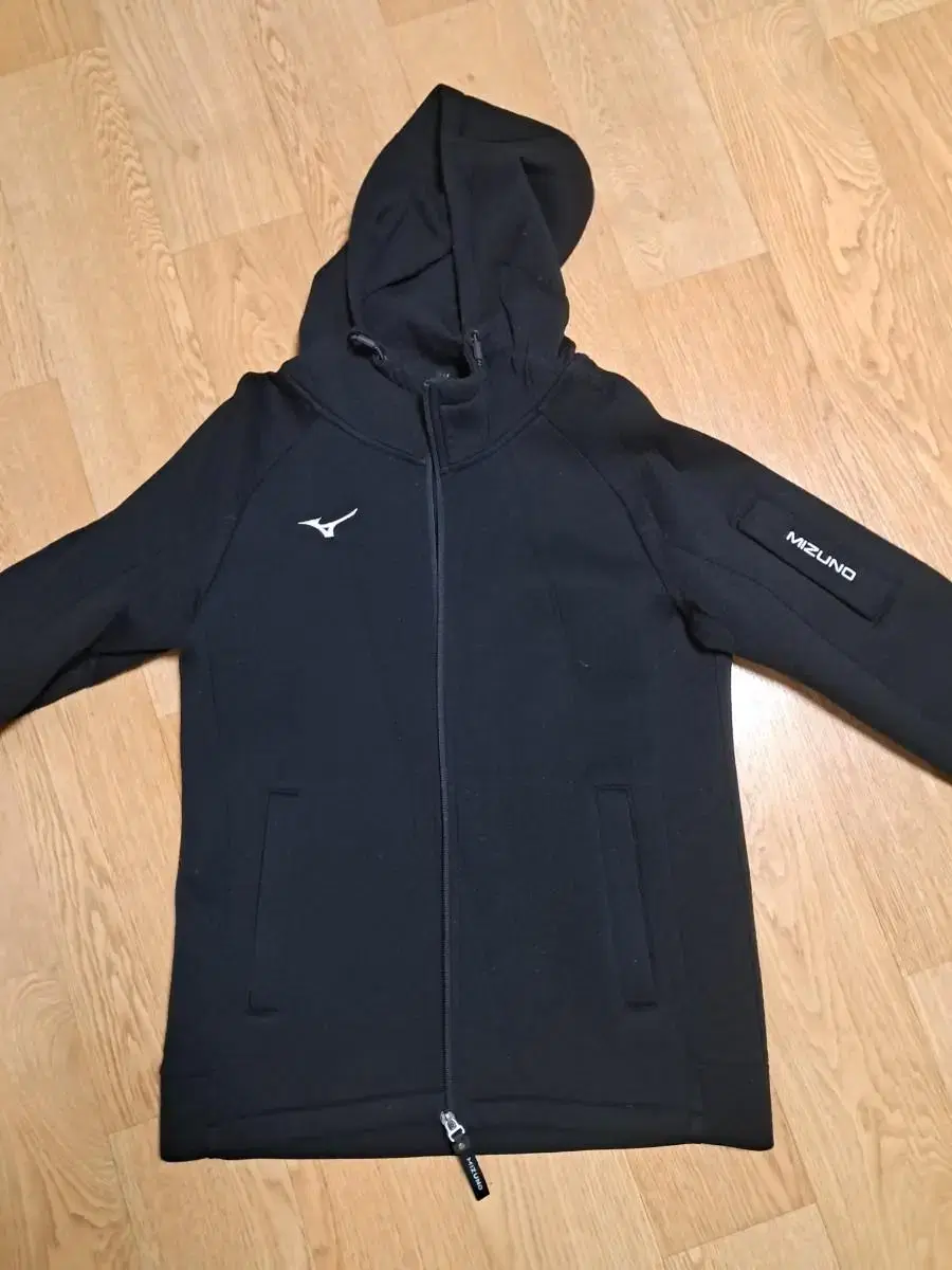 Mizuno zip-up jacket