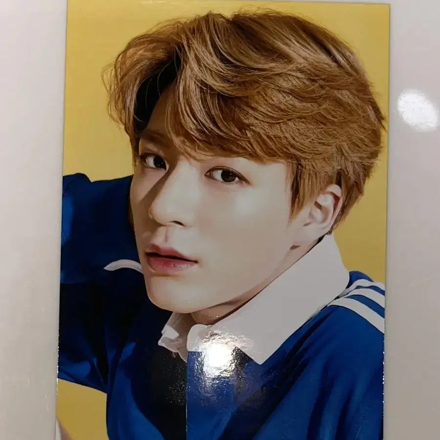 엔시티드림 nctdream 재민 제노 런쥔 엽서 비공굿