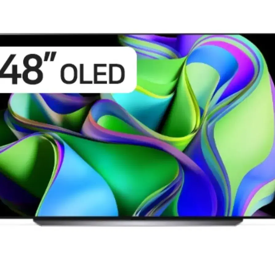 LG 48인치 올레드 4K UHD OLED 스마트 TV