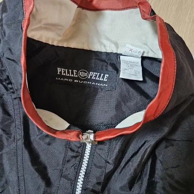 pelle pelle 양군 자켓