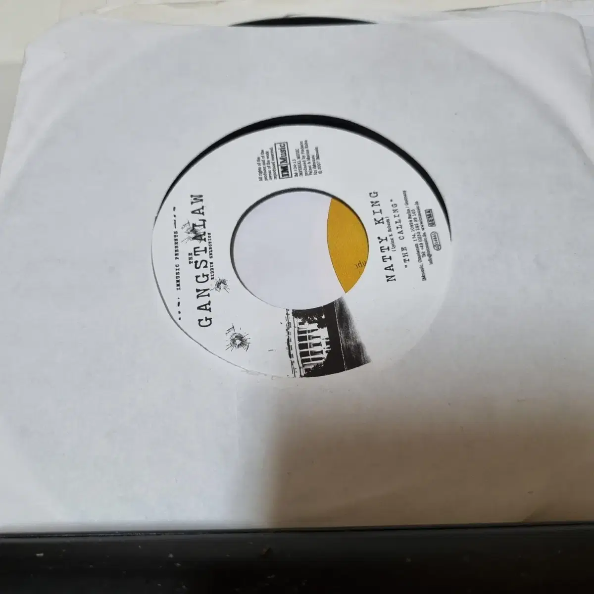 레게 Reggae 자메이카  Pressing 50장 일괄