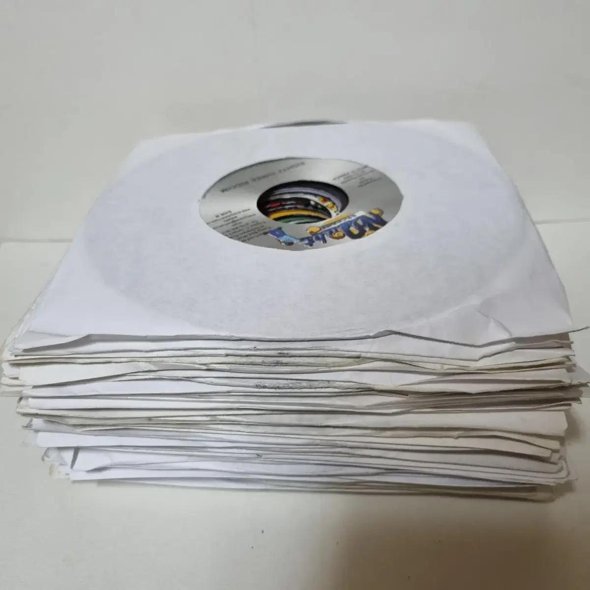 레게 Reggae 자메이카  Pressing 50장 일괄