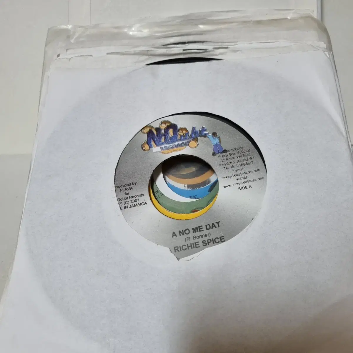 레게 Reggae 자메이카  Pressing 50장 일괄