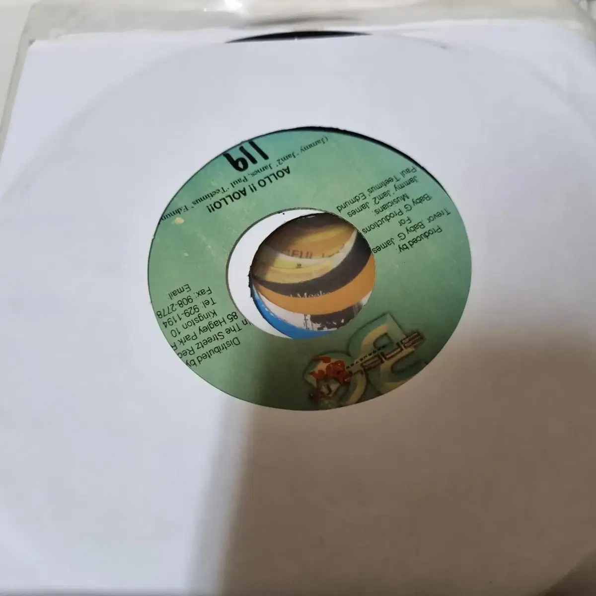 레게 Reggae 자메이카  Pressing 50장 일괄