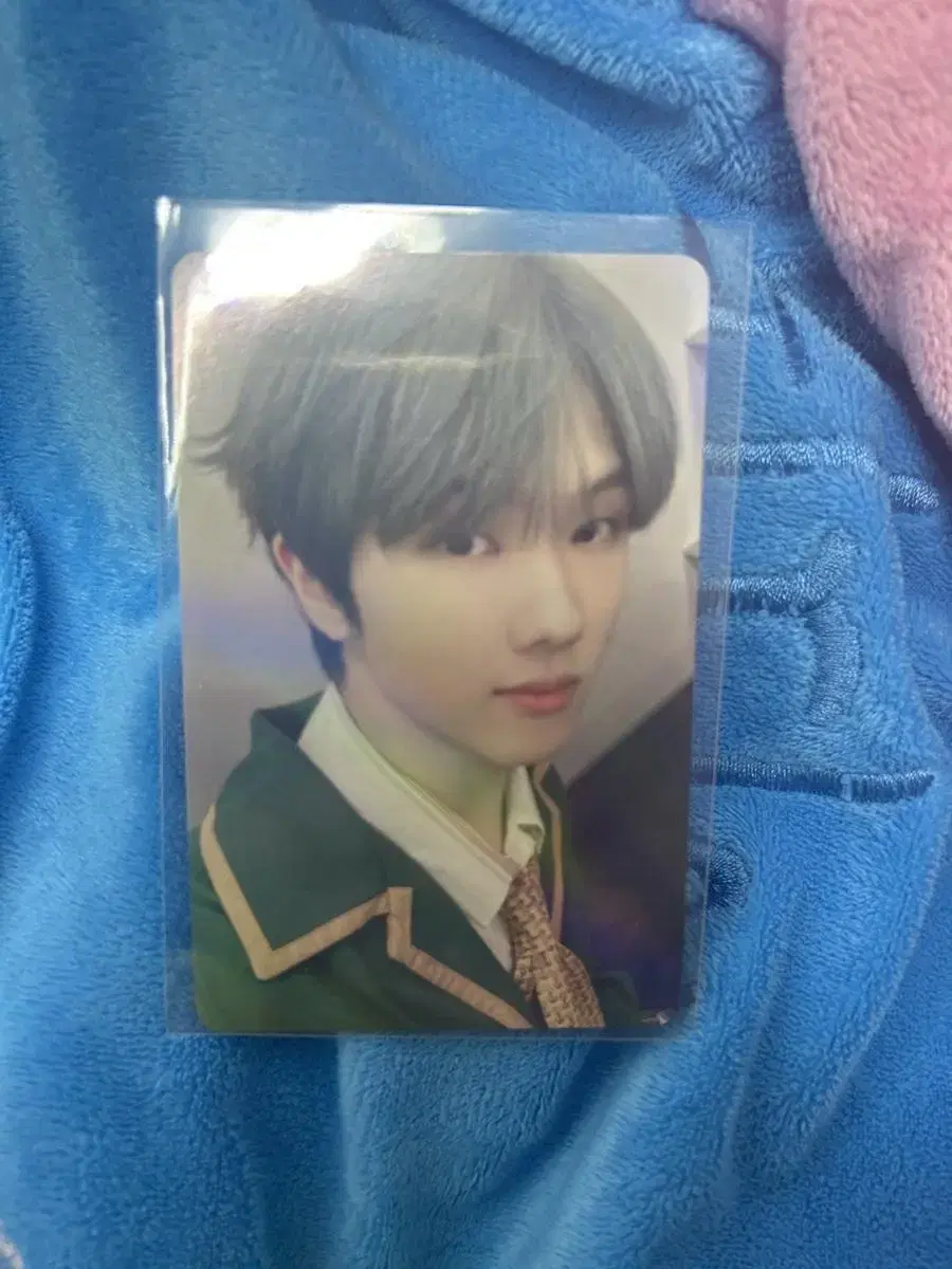 NCT dream jisung ISTJ makestar unreleased photocard photocard WTS