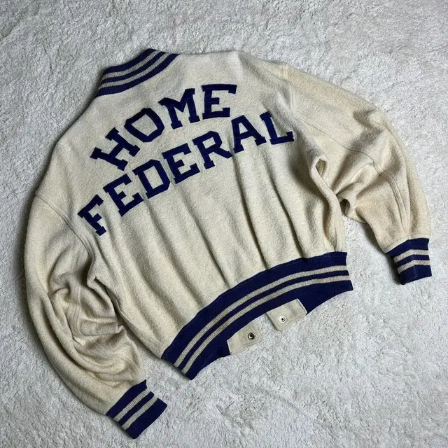 50s Butwin Varsity Jacket