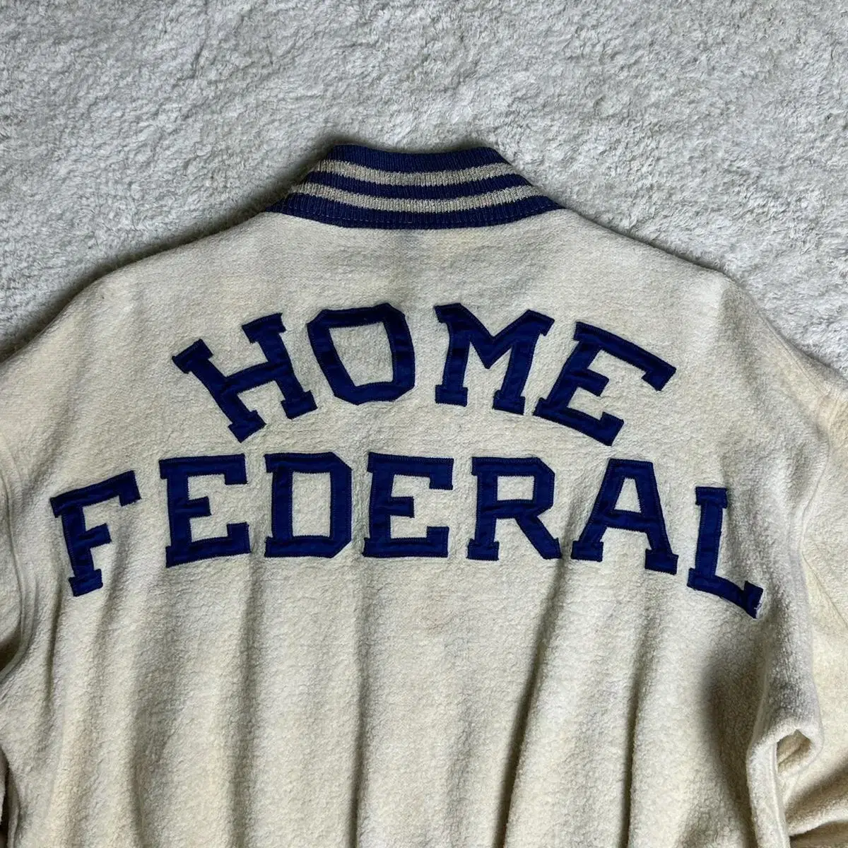 50s Butwin Varsity Jacket