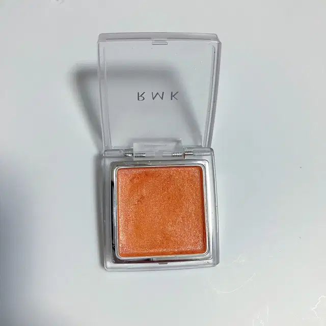 rmk 섀도우 ex-24 소프트 메탈릭 오렌지