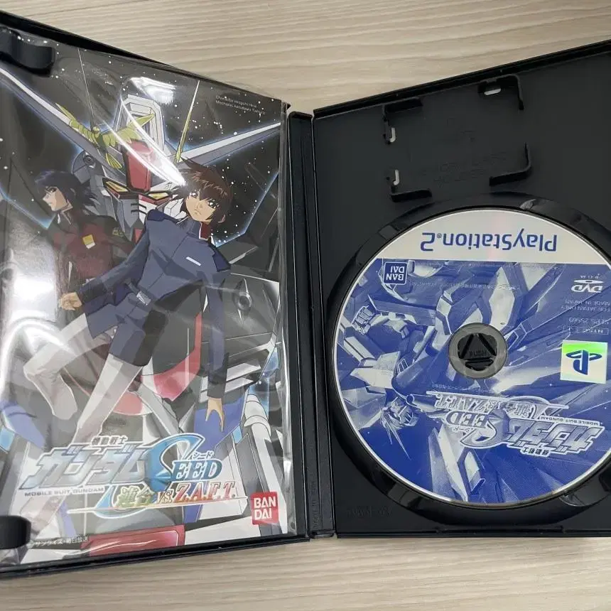 [중고][PS2] 건담시드 연합 VS ZAFT 일판/플스2