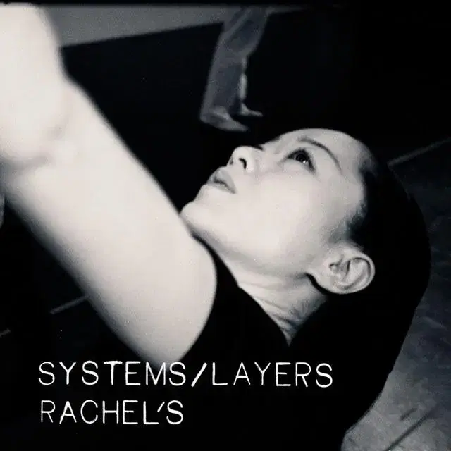 레이첼스 Systems/Layers 앨범 시디 CD