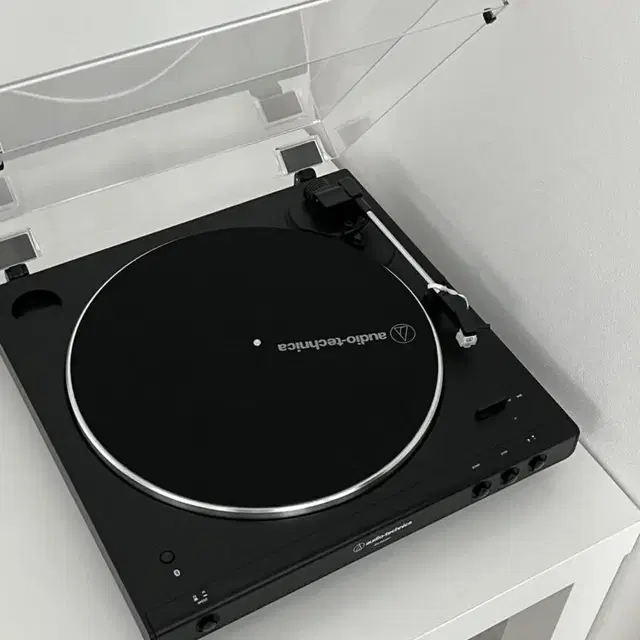 오디오테크니카 턴테이블 AT-LP60XBT 블랙