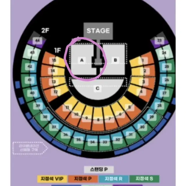 찰리푸스 내한공연 21일 스텐딩a구역