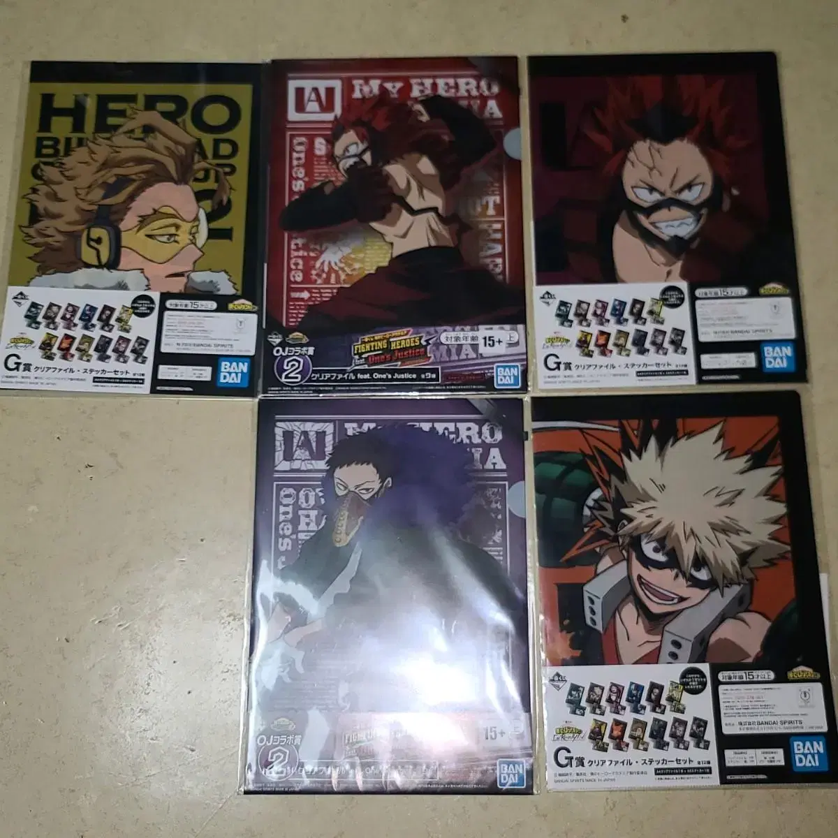 MyHeroesAkademia Hiroaka TabiToga Hawks Kirishima Bakugo