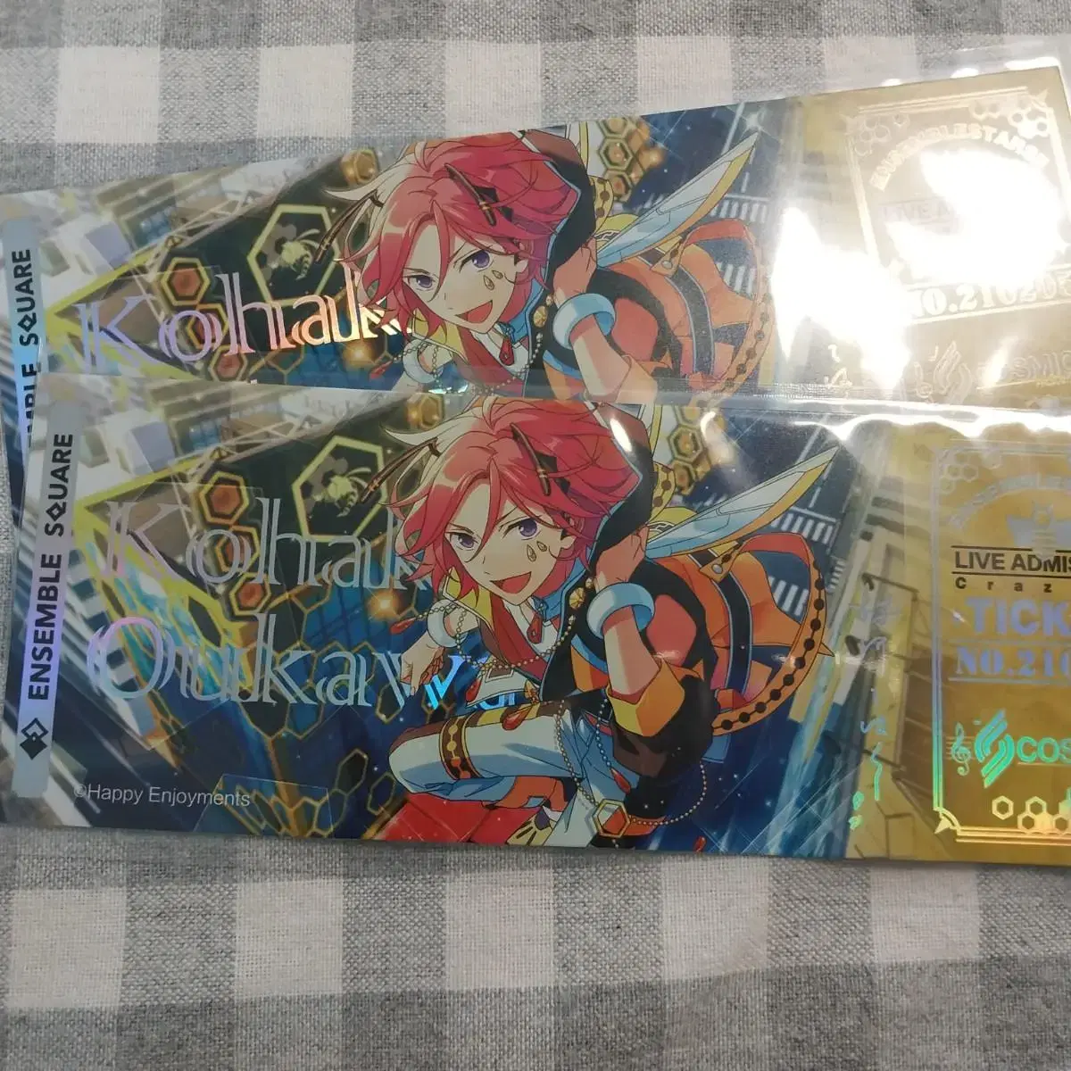 Kohaku Live Tickets /Bulk