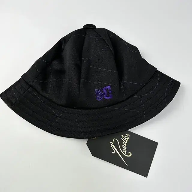 NEEDLES x DC SHOES Bermuda Hat 니들즈 버뮤다 햇