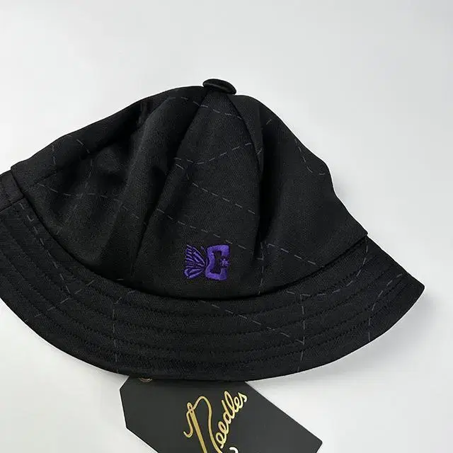 NEEDLES x DC SHOES Bermuda Hat 니들즈 버뮤다 햇