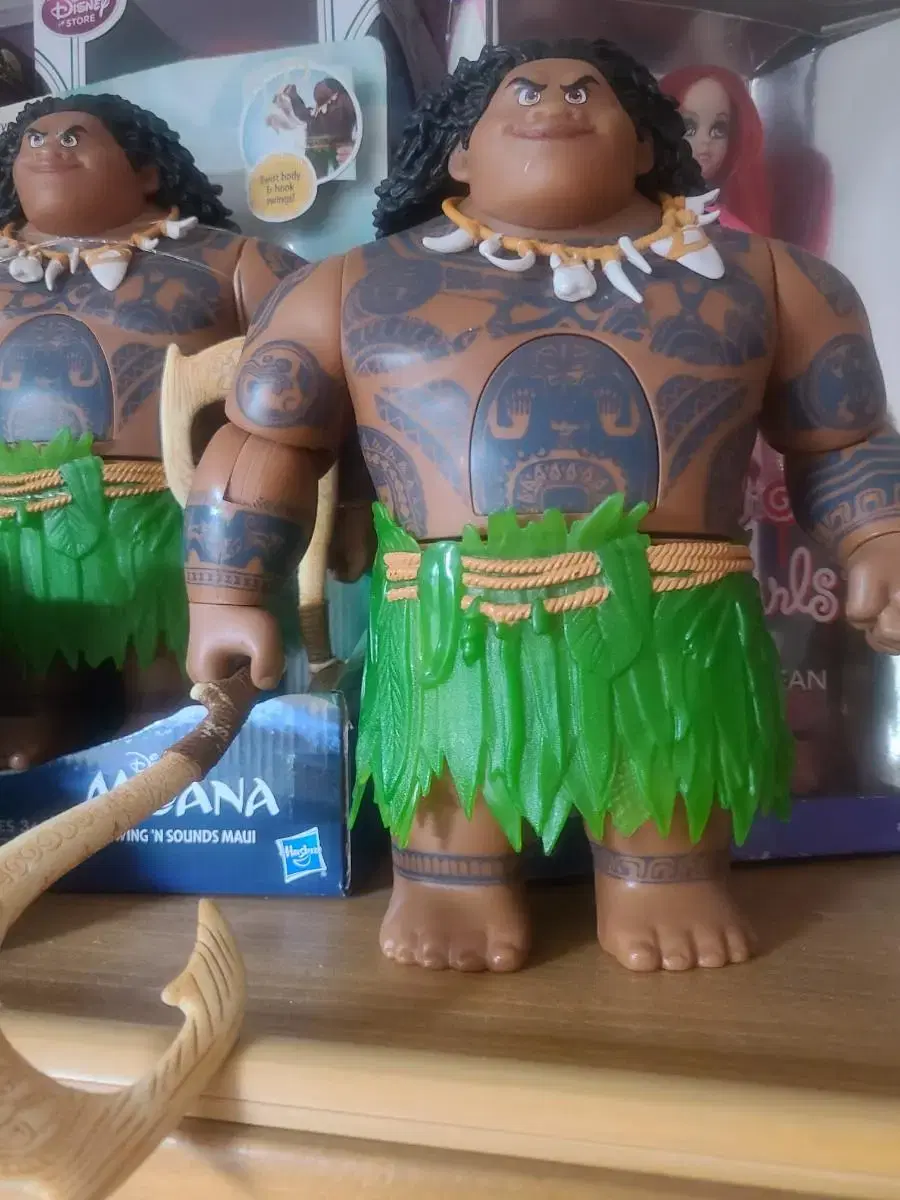 Disney Doll Moana