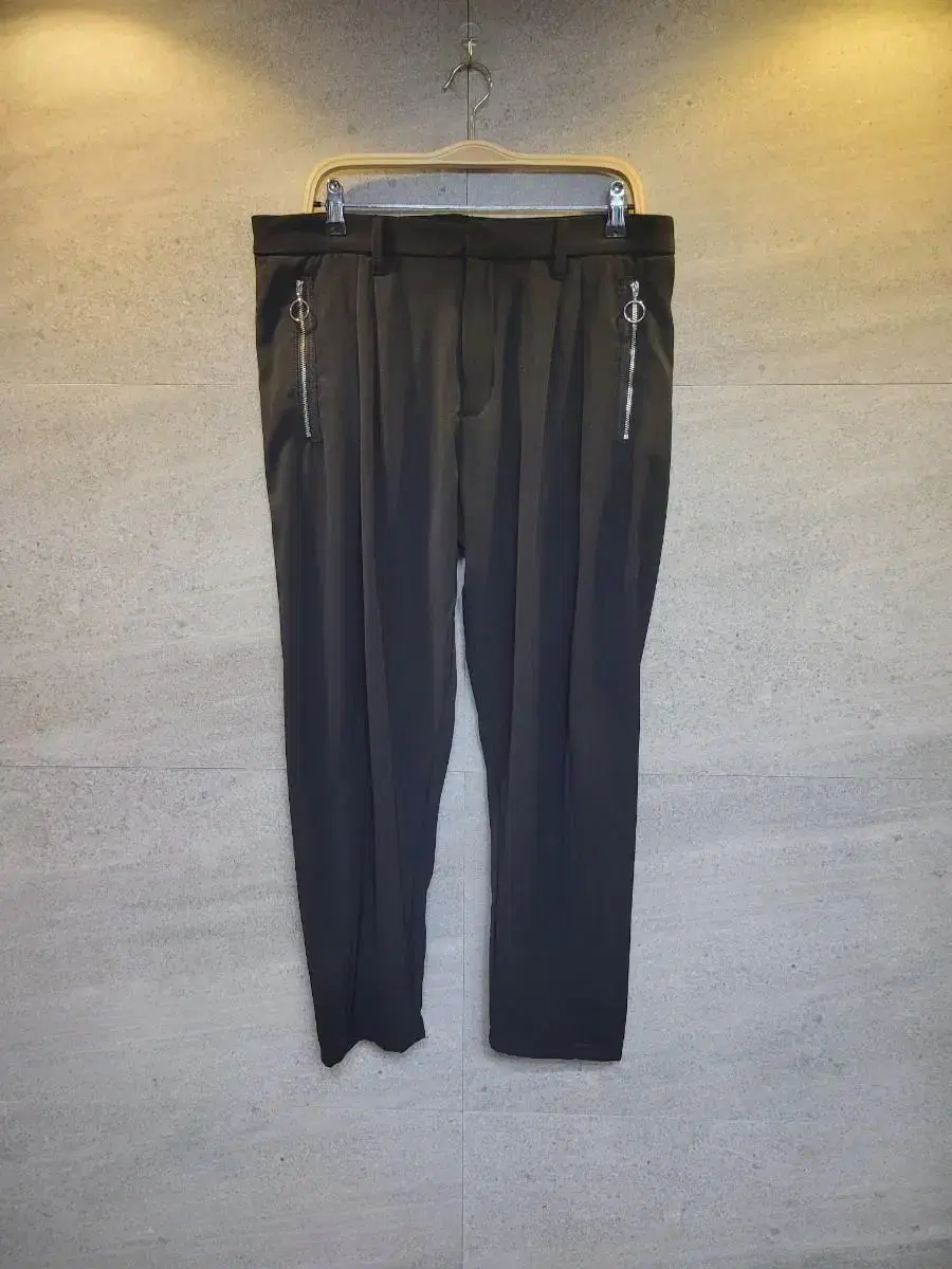 Zip pocket slacks! Pants for life! Super easy to wear!