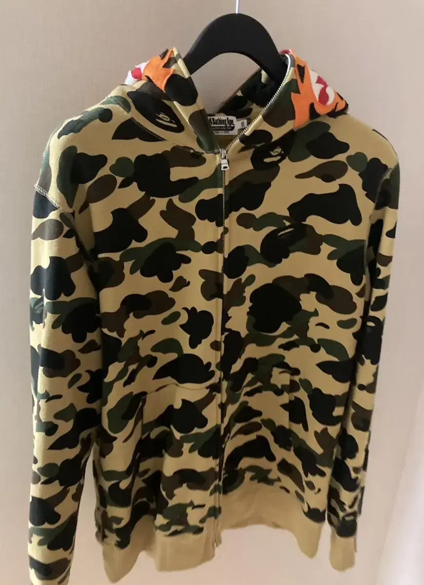 (XXL) Vape Tiger Hoodie Zip Up for sale