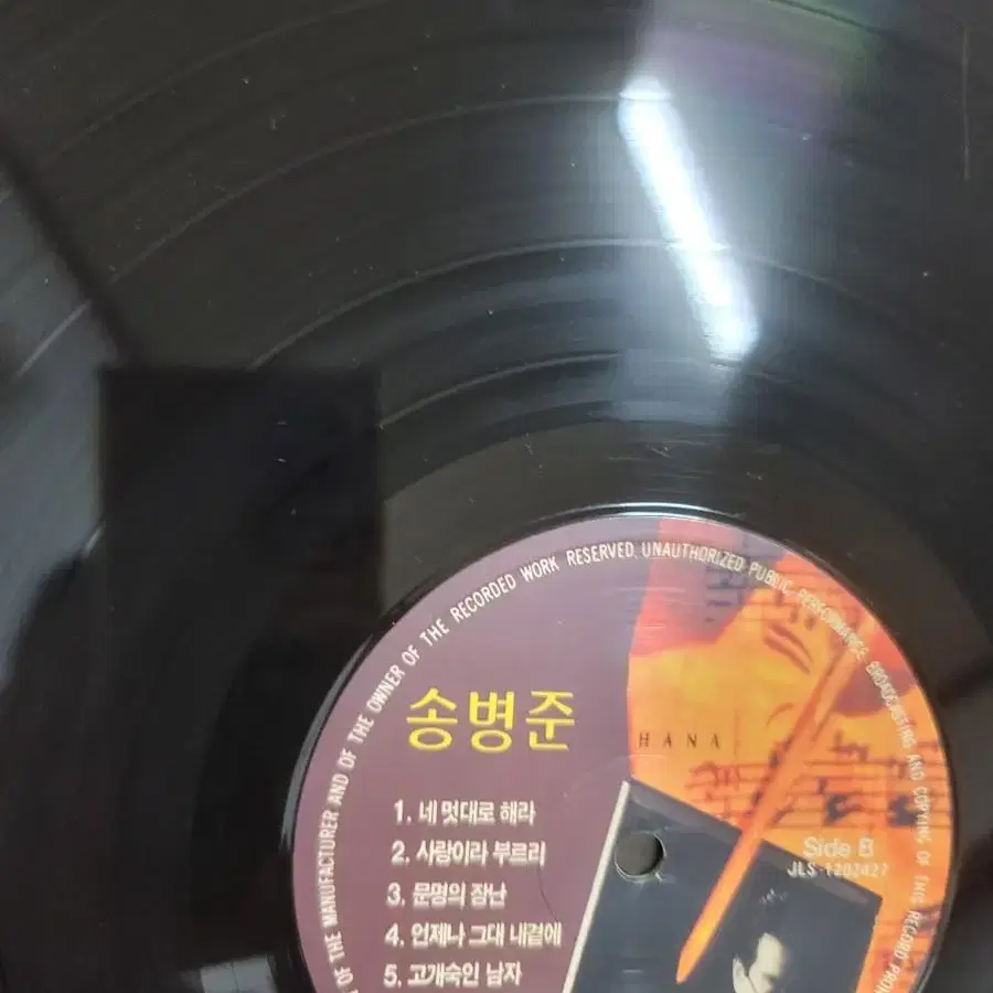 송병준 lp