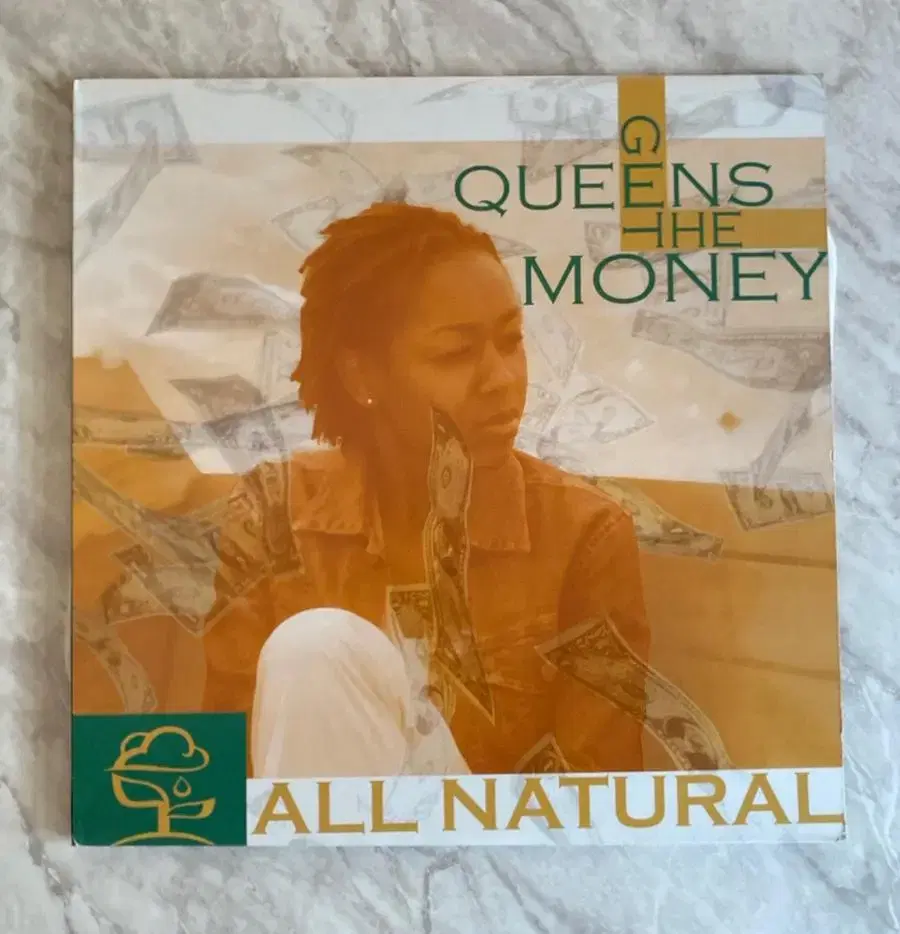 All Natural Hiphop 12인치 LP