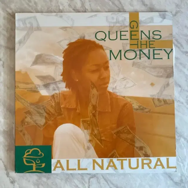 All Natural Hiphop 12인치 LP