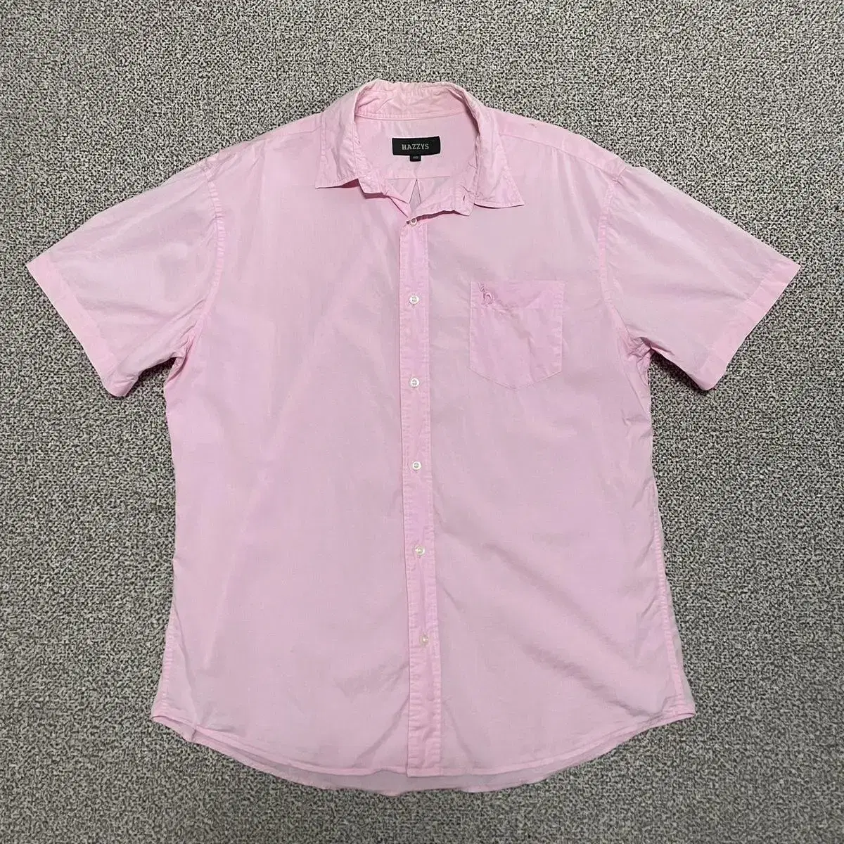 100 Hedges Short Sleeve Shirt