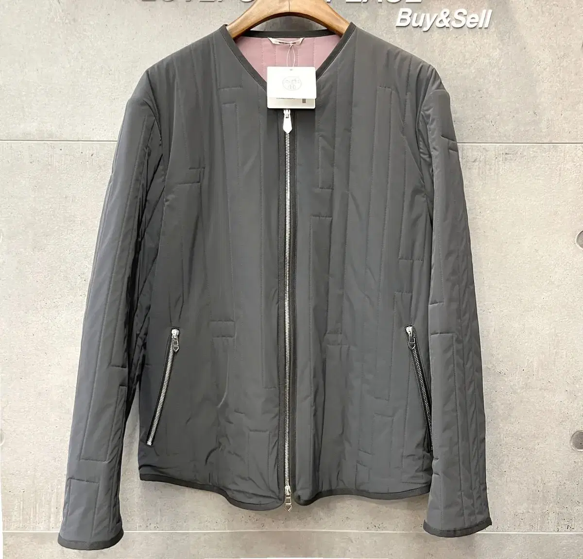 Hermès New Arrivals Bloo Jacket Jumper Bomber