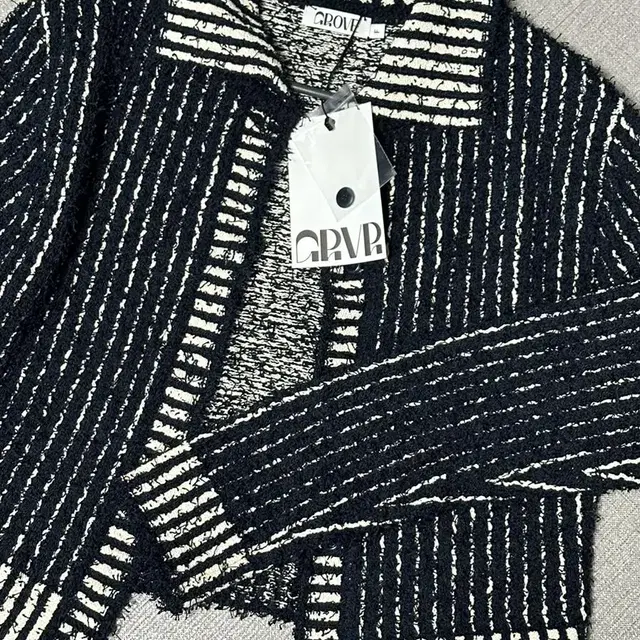 그로브 22SS LANDIS CARDIGAN