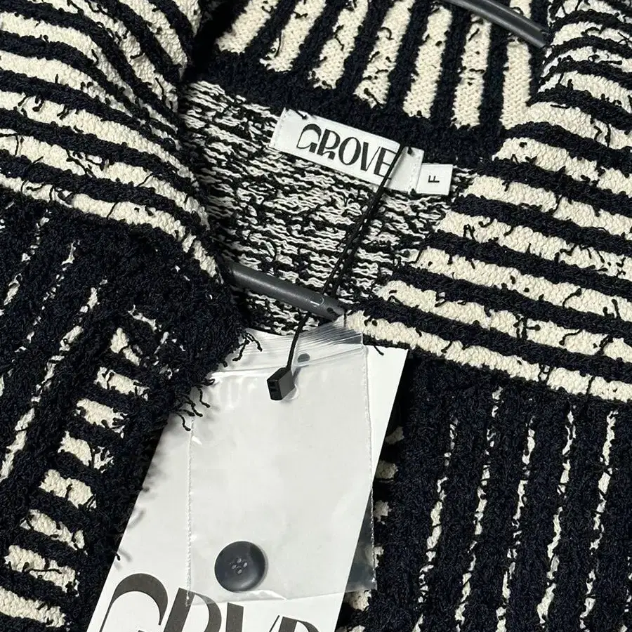 그로브 22SS LANDIS CARDIGAN