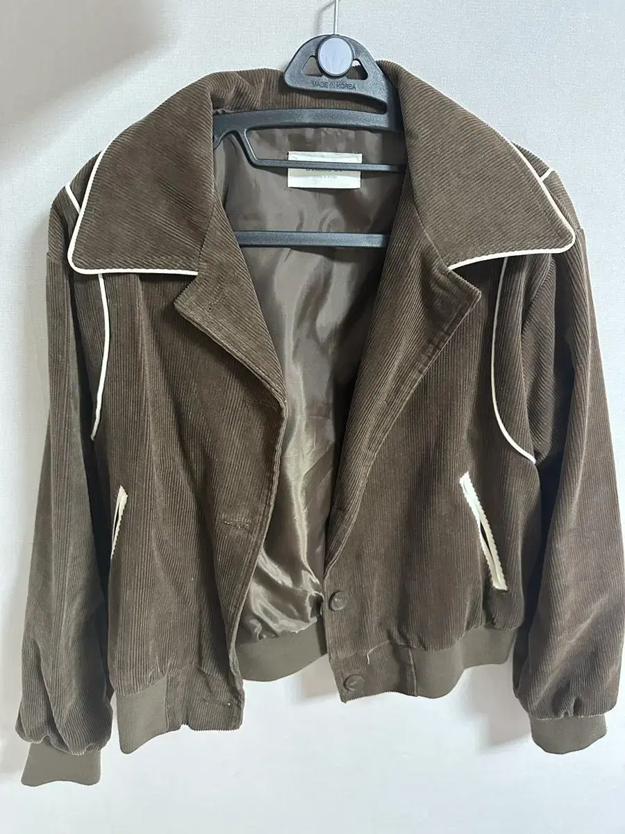 suede jacket