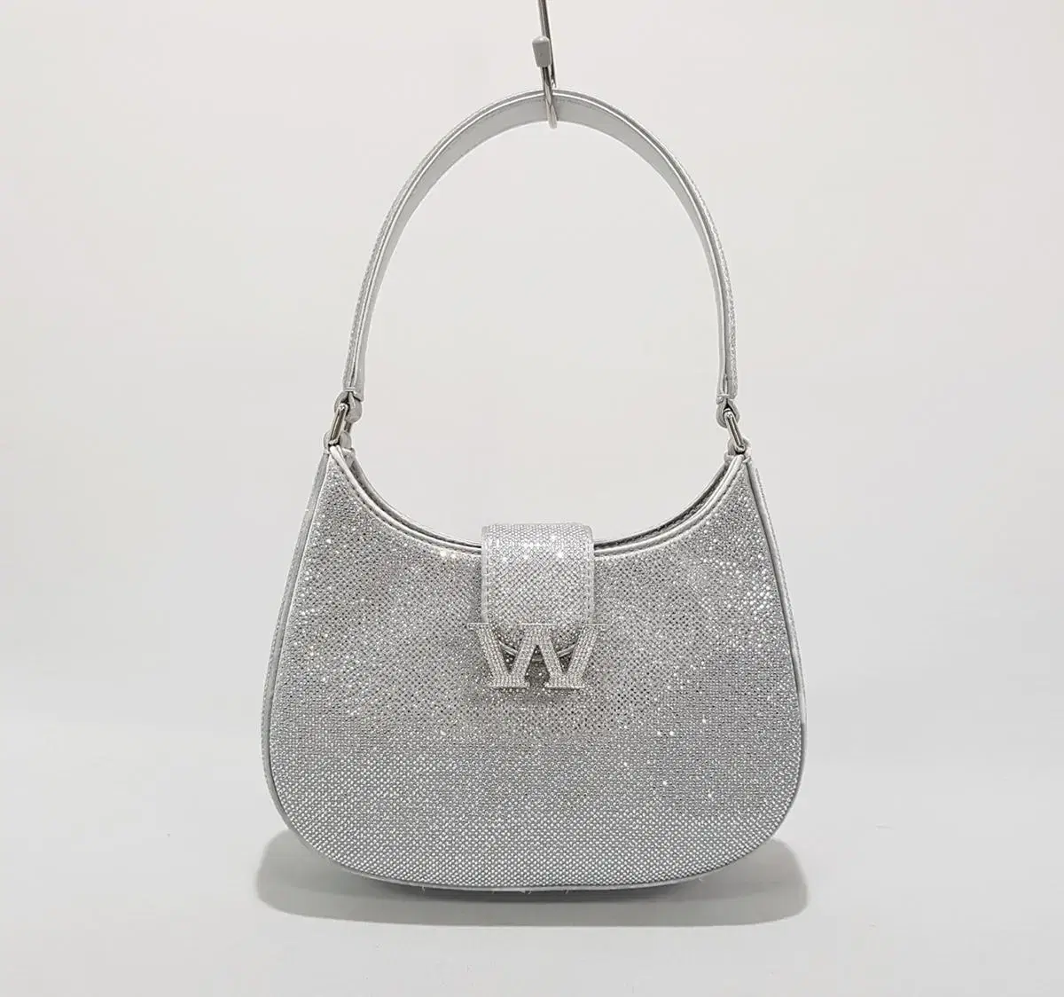 Alexander Wang Legacy Sequin Small Hobo Bag