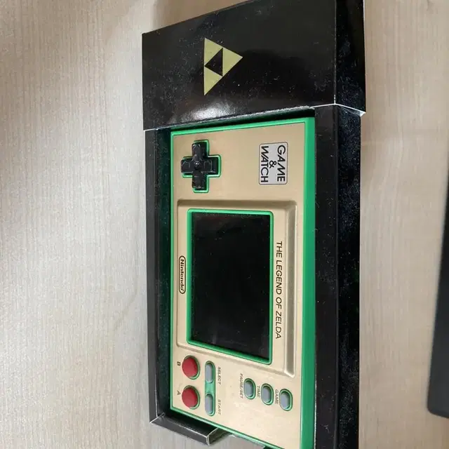 젤다의 전설 game&watch