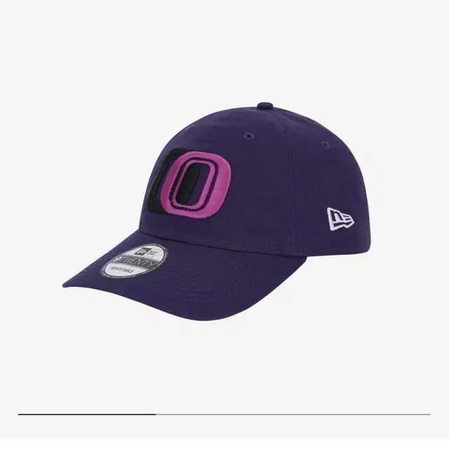 Otto958 double hat violet