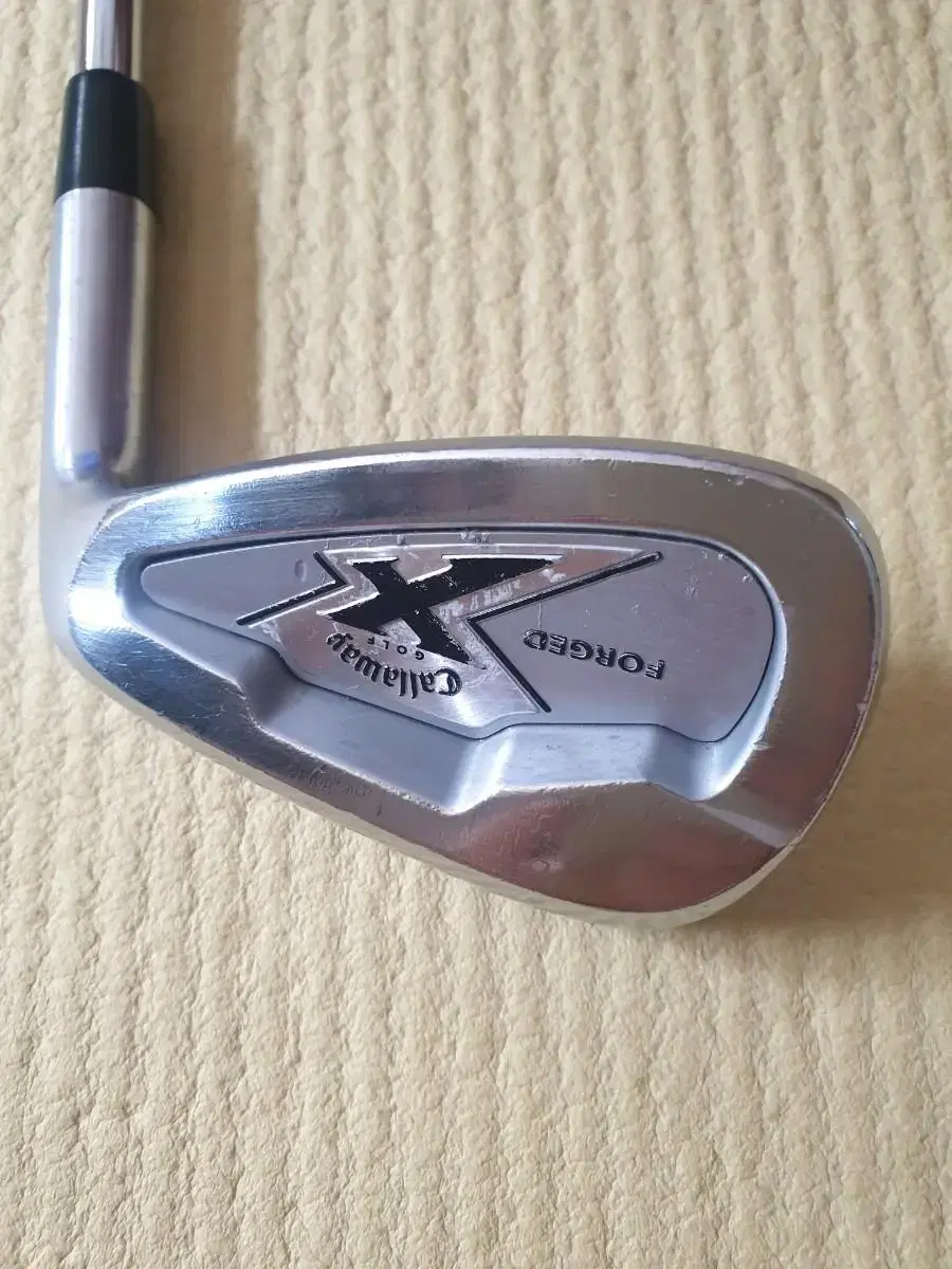 Callaway X-Forged P Iron