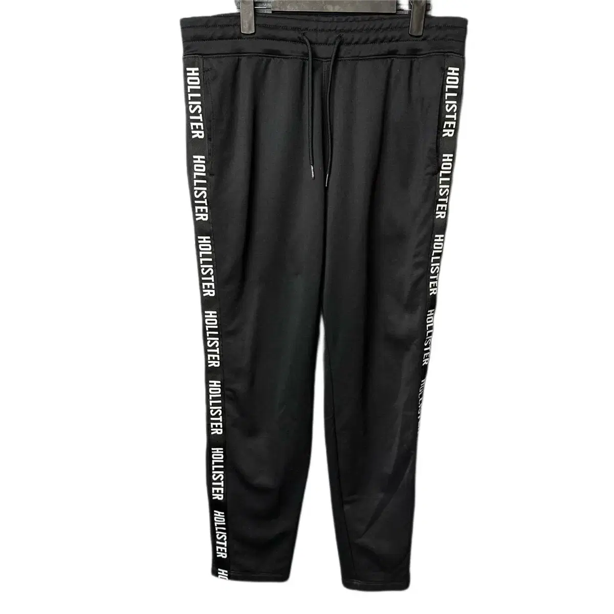 M Hollister Black Sideline Training Pants