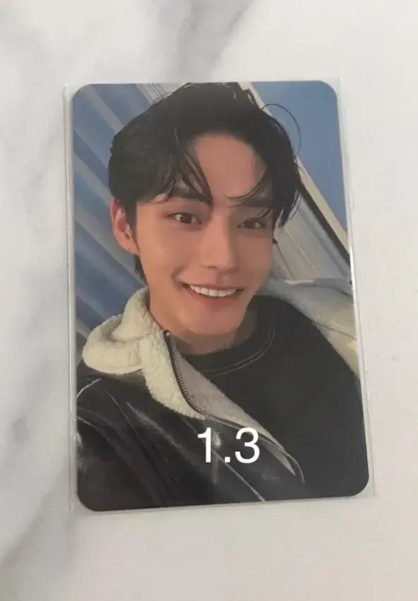 kim jiwoong, Photocard