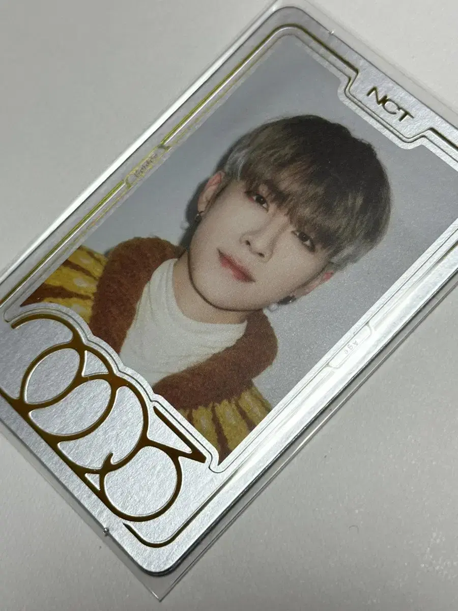 NCT Golden E.JI xiaojun special photocard WTS