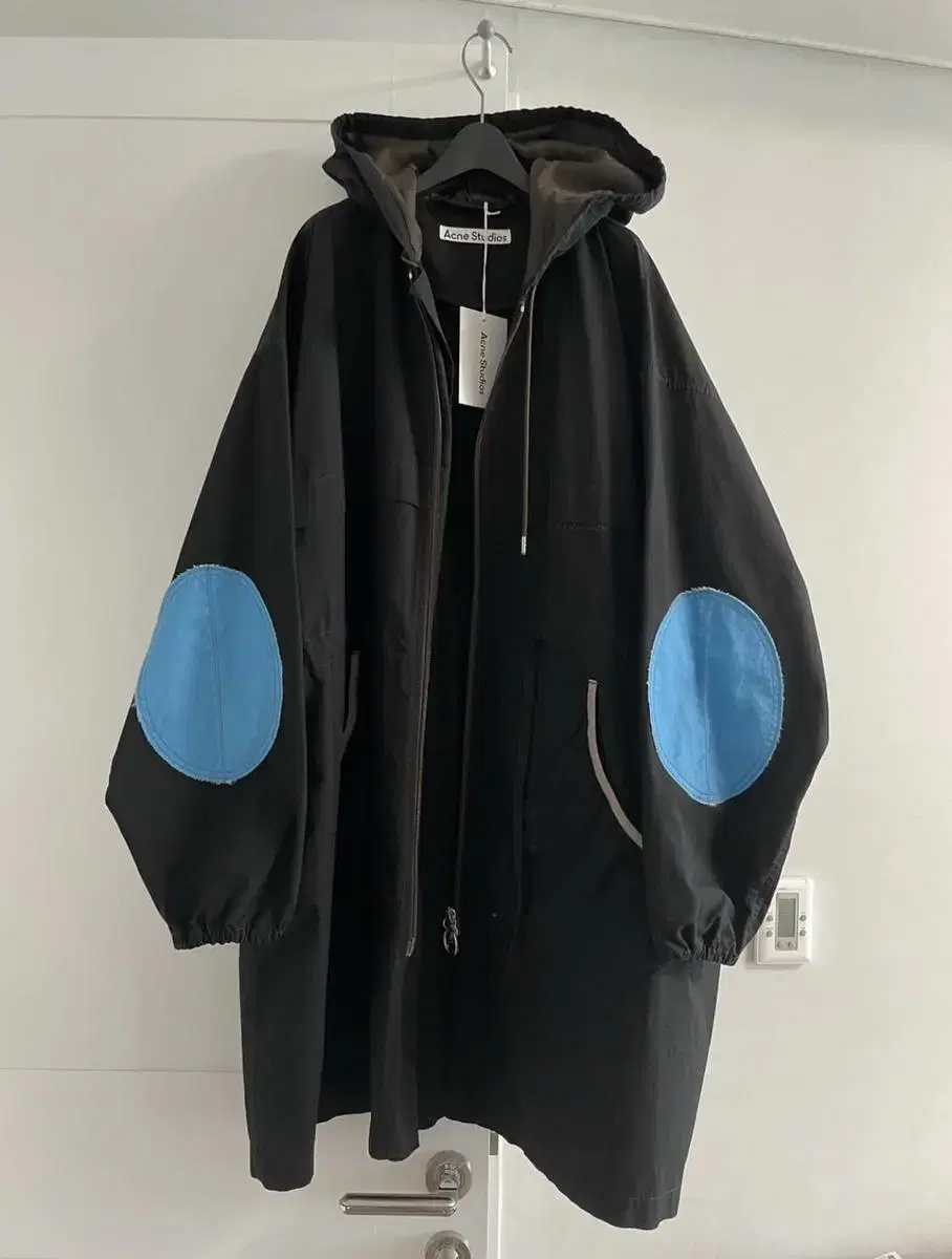 Arcane Studios Oversized Parka 48