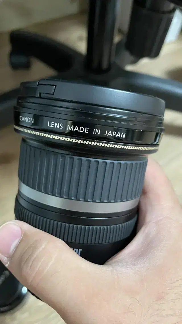 캐논 EF-S 10-22mm 1:3.5-4.5 USM