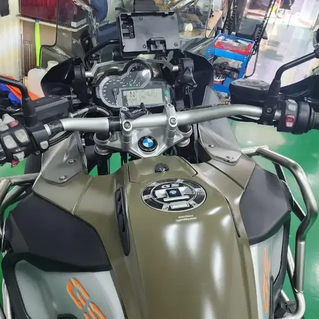 BMWR1200GS AND(대차가능해요)