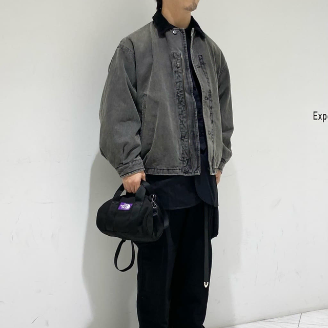 [해외] NAUTICA 노티카 데님 블루종 자켓 23FW