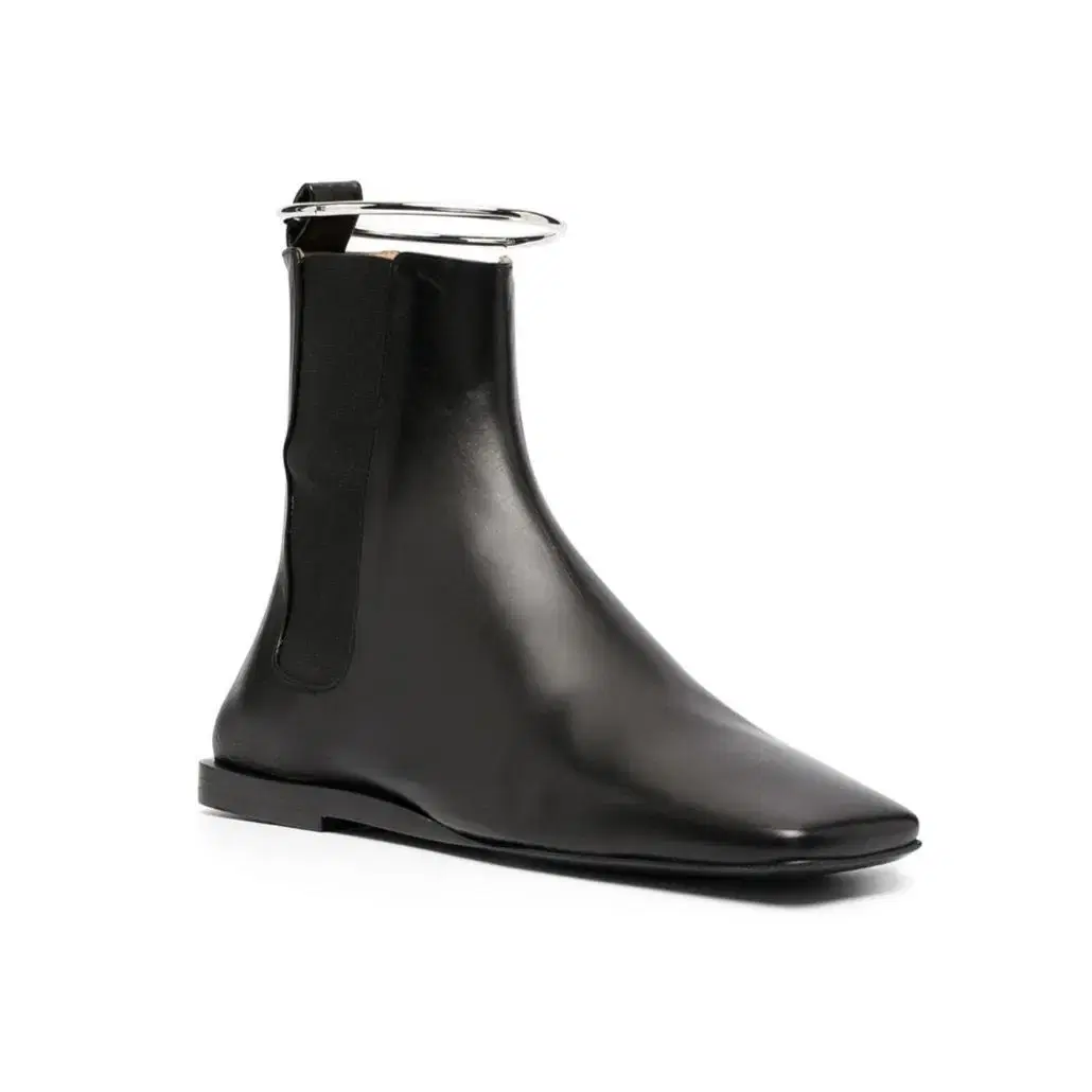 Jill Sander Ankle Boots