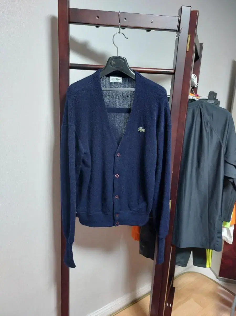 Lacoste Momo100% Cardigan Men95