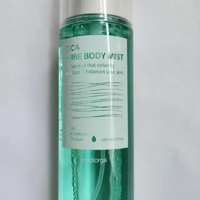 메디올가 시카퓨어 바디미스트(200ml)