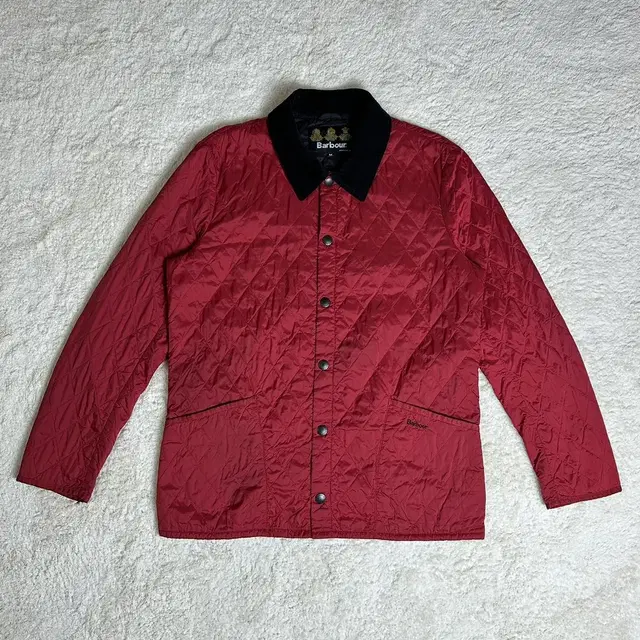 90s Barbour Liddesdale Quilt Jacket