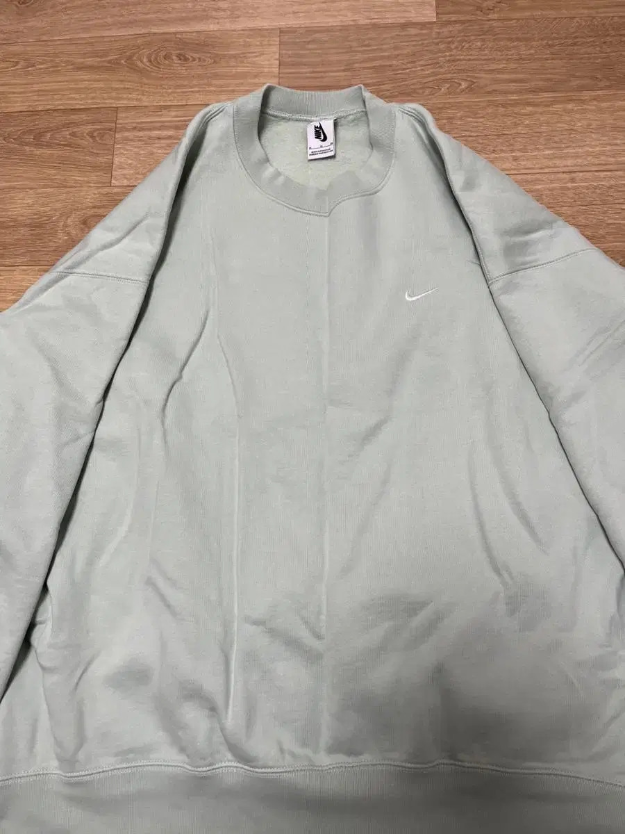 Nike NRG Pistachio Sweatshirt Pistachio NRG