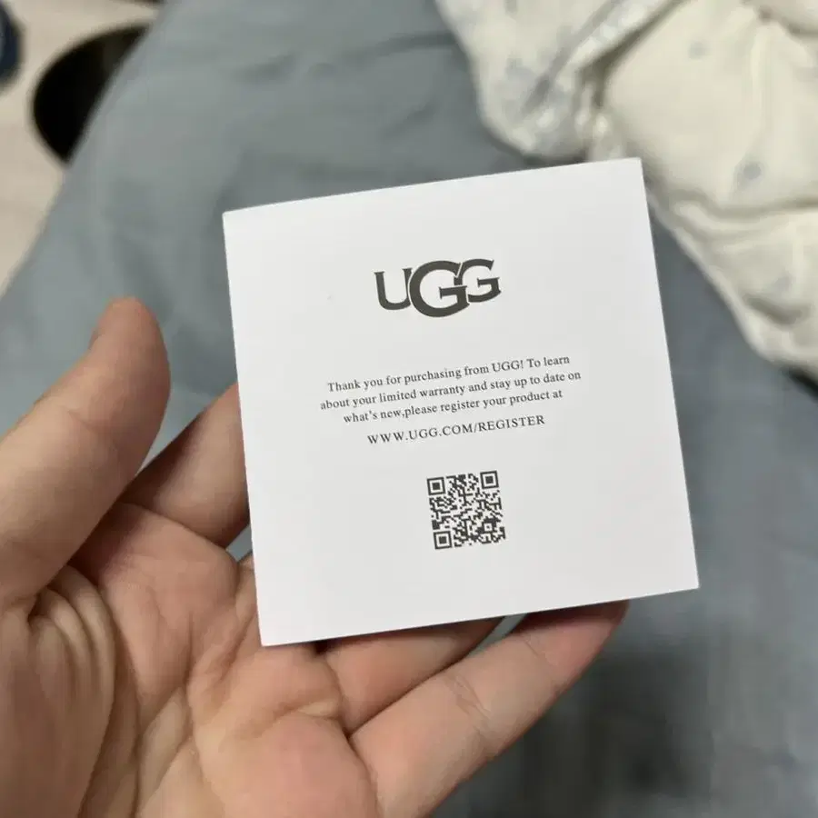 미사용새상품/무신사품절/정품 UGG 어그 체스넛 겨울부츠 클래식미니 2